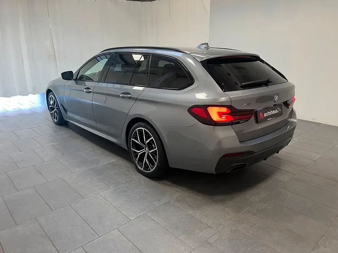 BMW 540 - Thumbnail 4