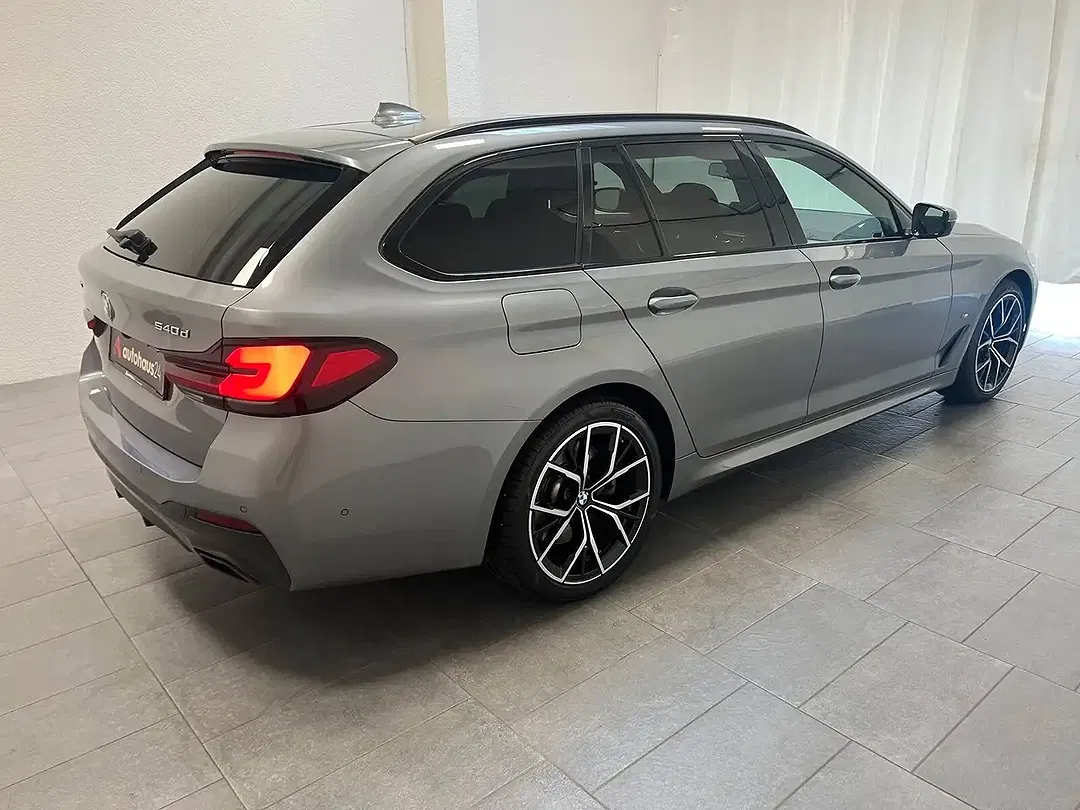 BMW 540 - Thumbnail 5