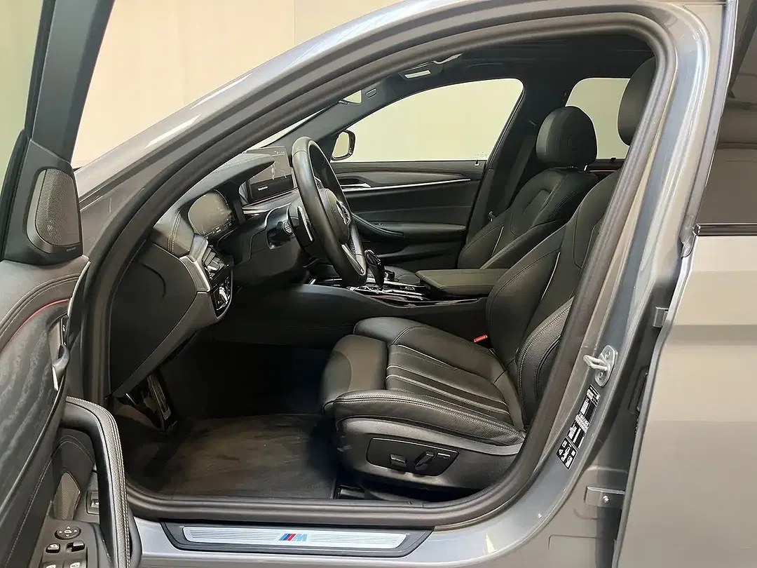 BMW 540 - Thumbnail 8