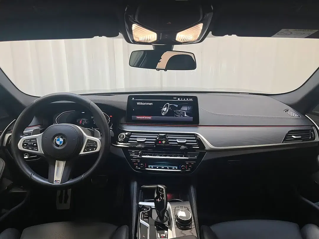 BMW 540 - Thumbnail 9