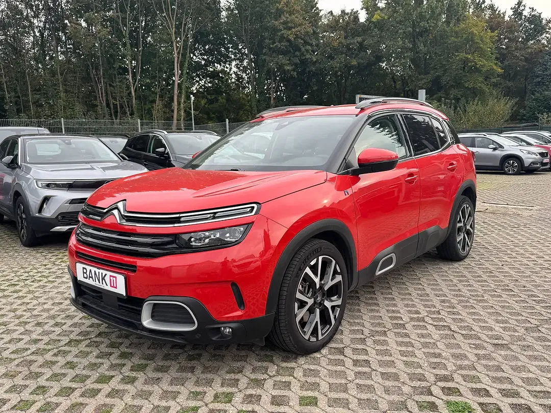 Citroen C5 Aircross - Thumbnail 1