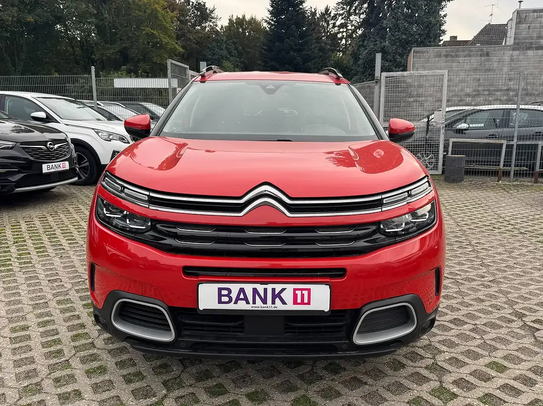 Citroen C5 Aircross - Thumbnail 3