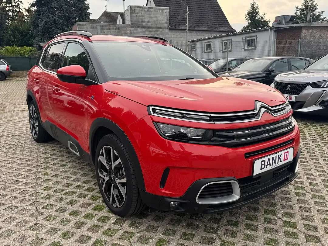 Citroen C5 Aircross - Thumbnail 4