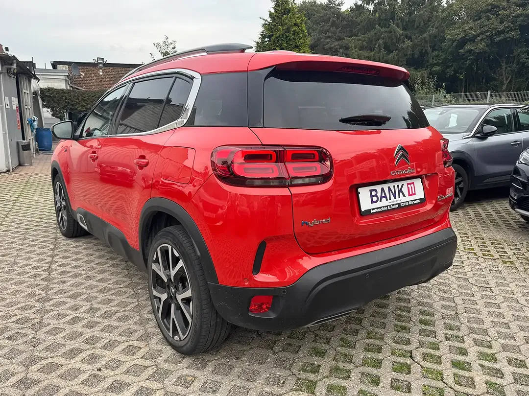 Citroen C5 Aircross - Thumbnail 5