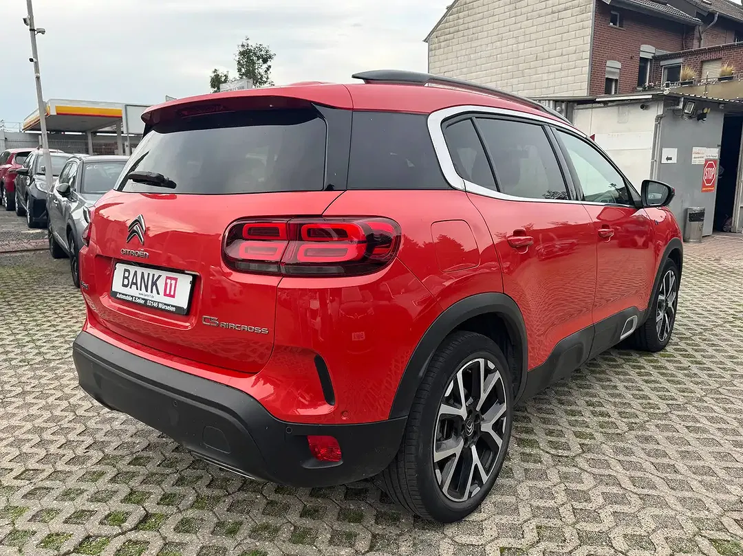 Citroen C5 Aircross - Thumbnail 7