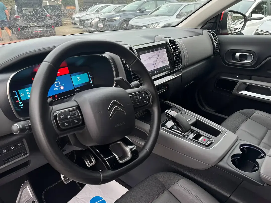Citroen C5 Aircross - Thumbnail 8