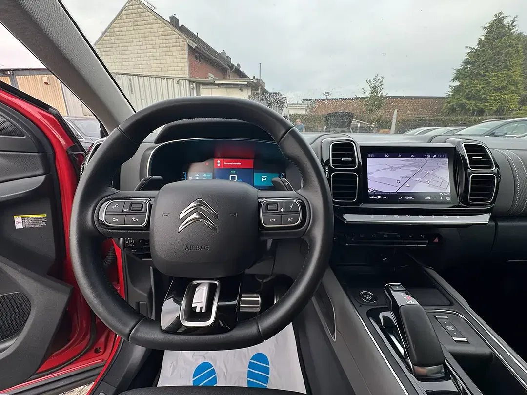 Citroen C5 Aircross - Thumbnail 9