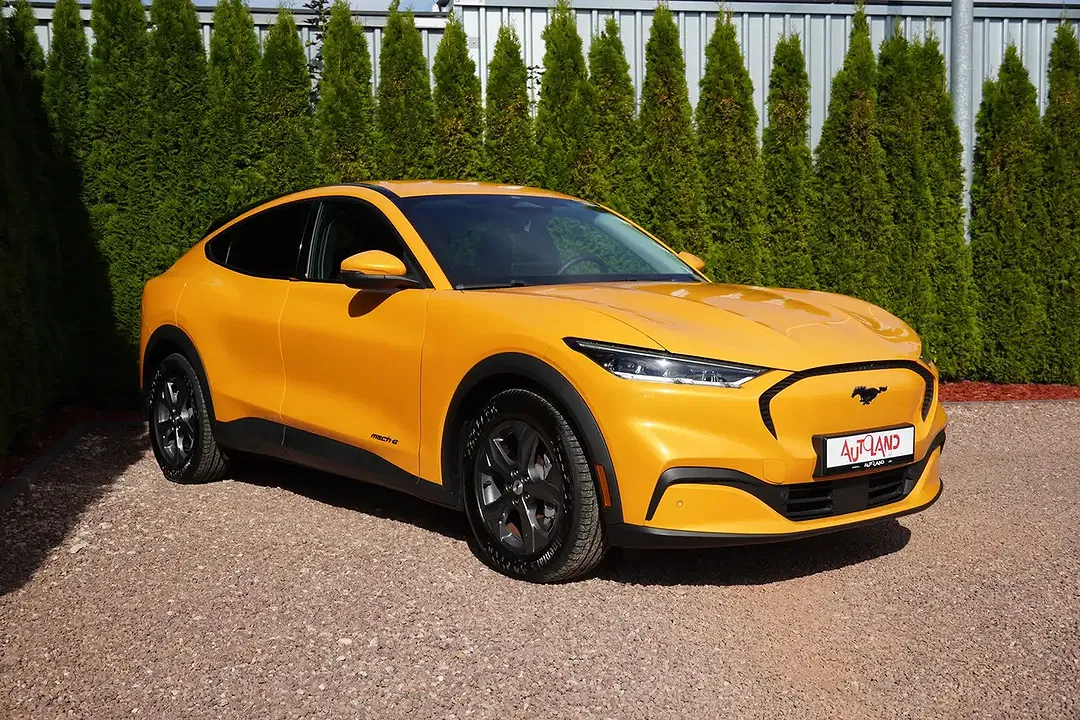 Ford Mustang - Thumbnail 5