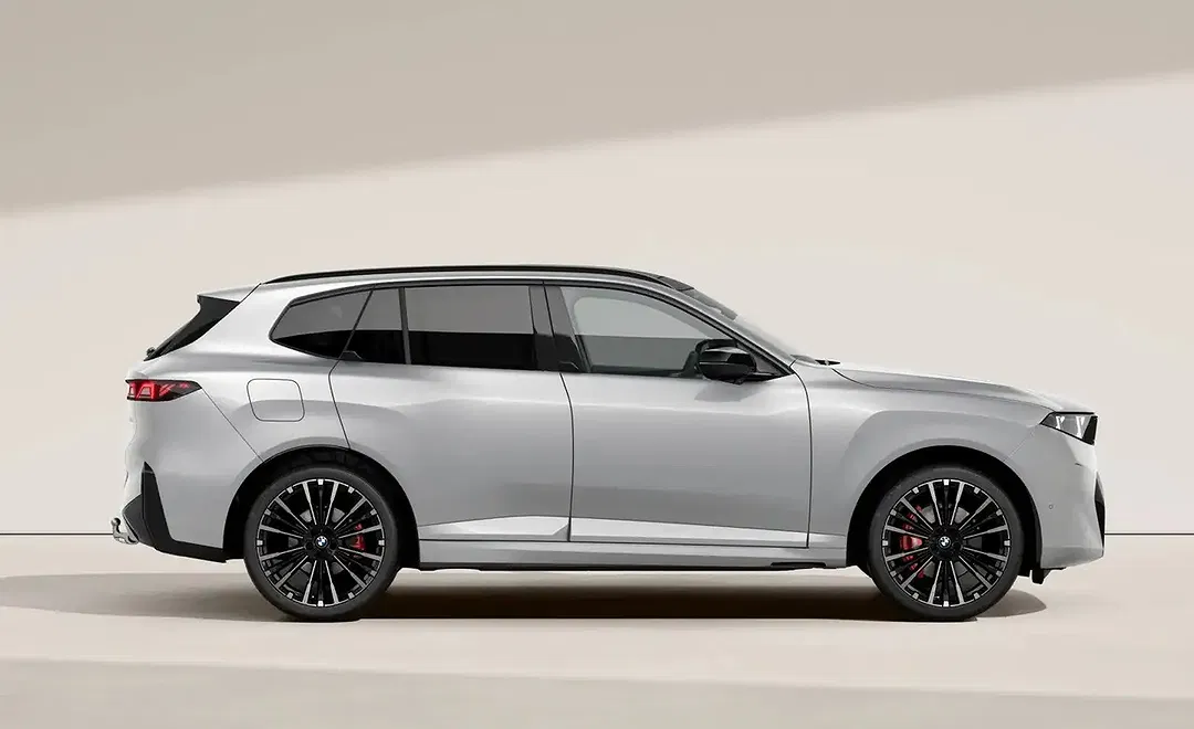 BMW X5 - Thumbnail 3