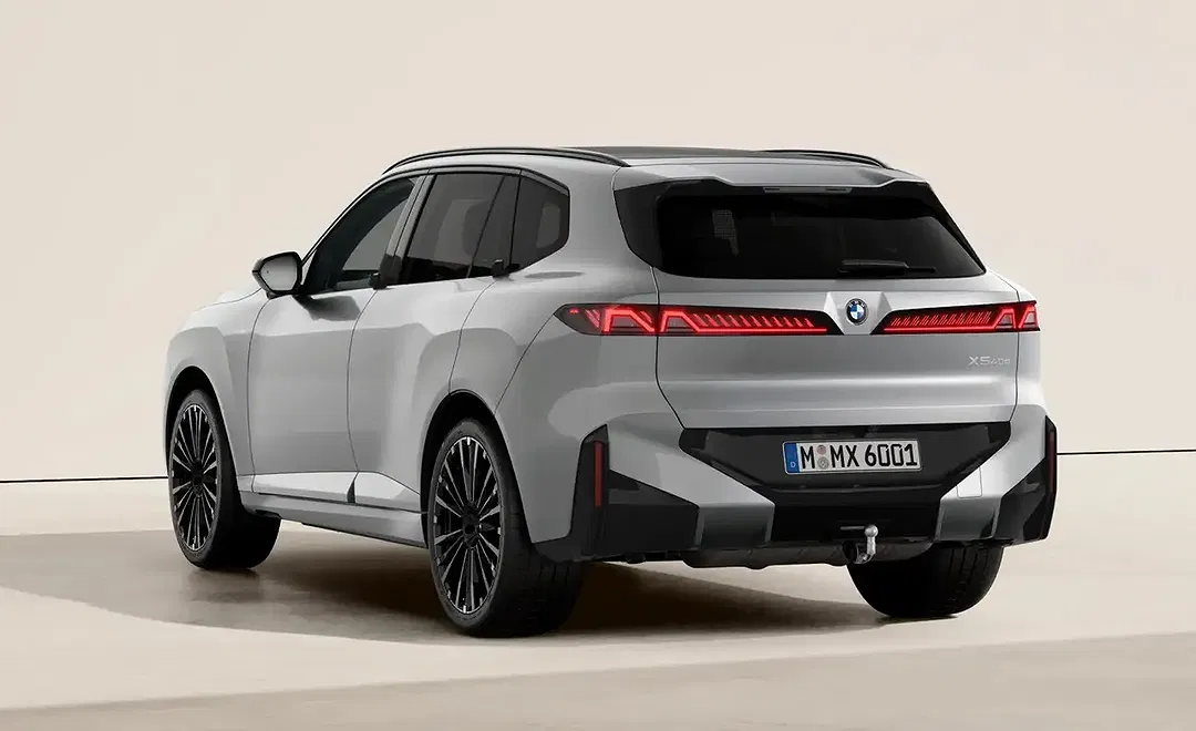 BMW X5 - Thumbnail 4