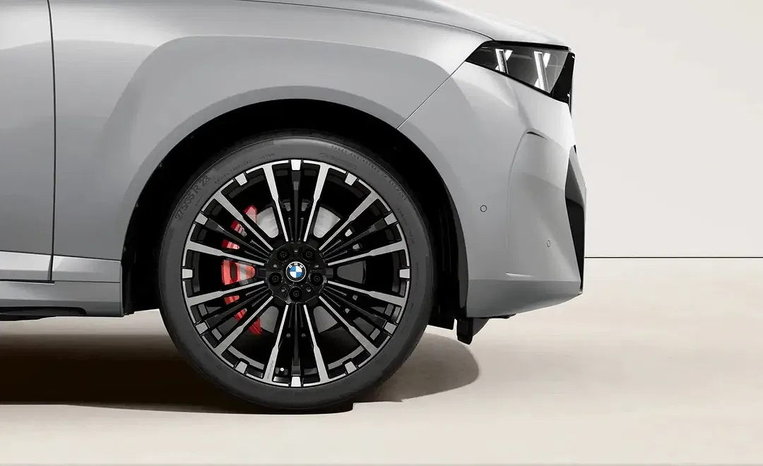 BMW X5 - Thumbnail 5