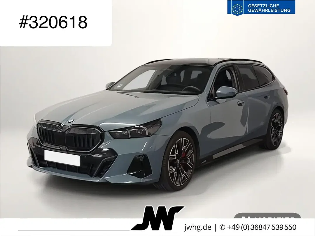 BMW 540 - Afbeelding 1