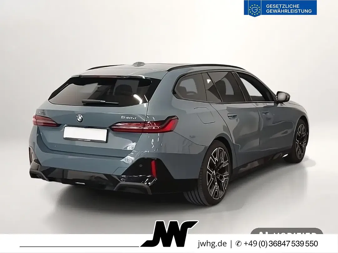 BMW 540 - Thumbnail 2