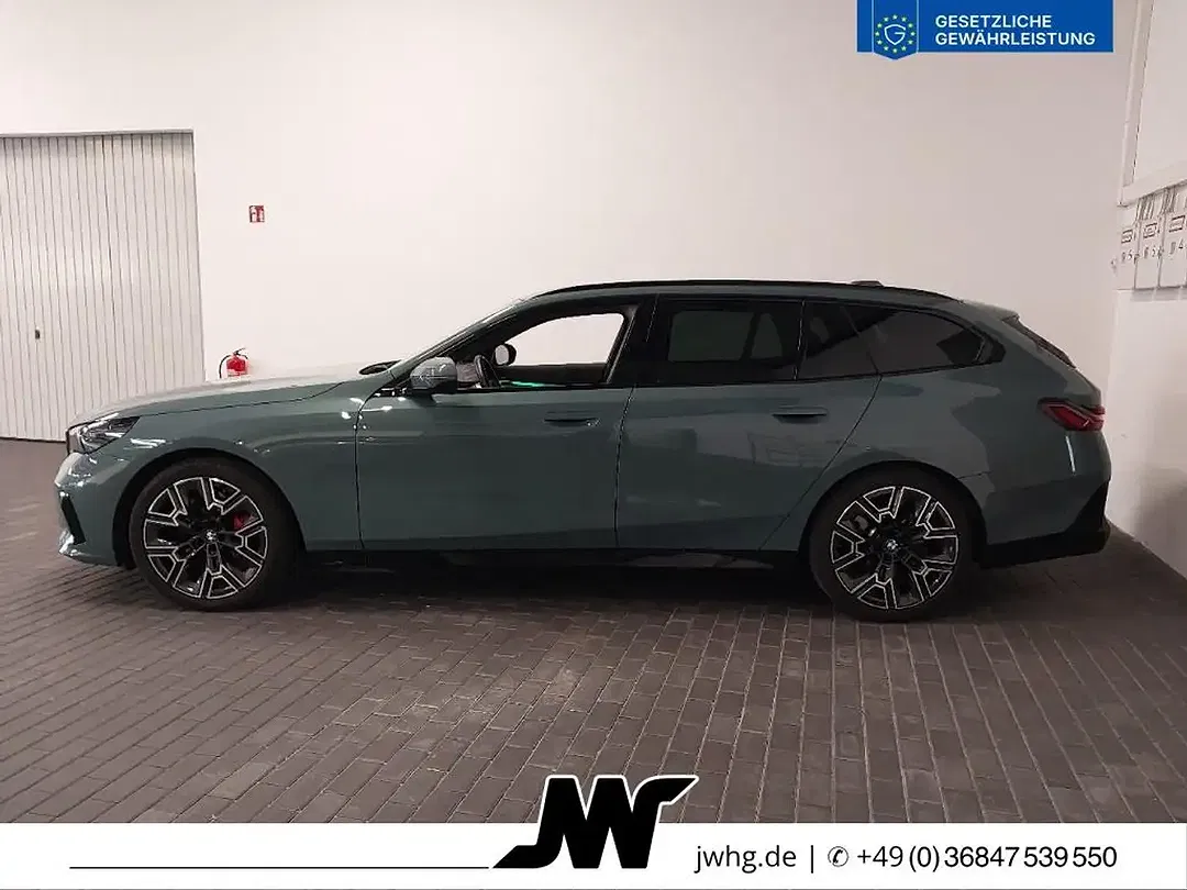 BMW 540 - Thumbnail 3