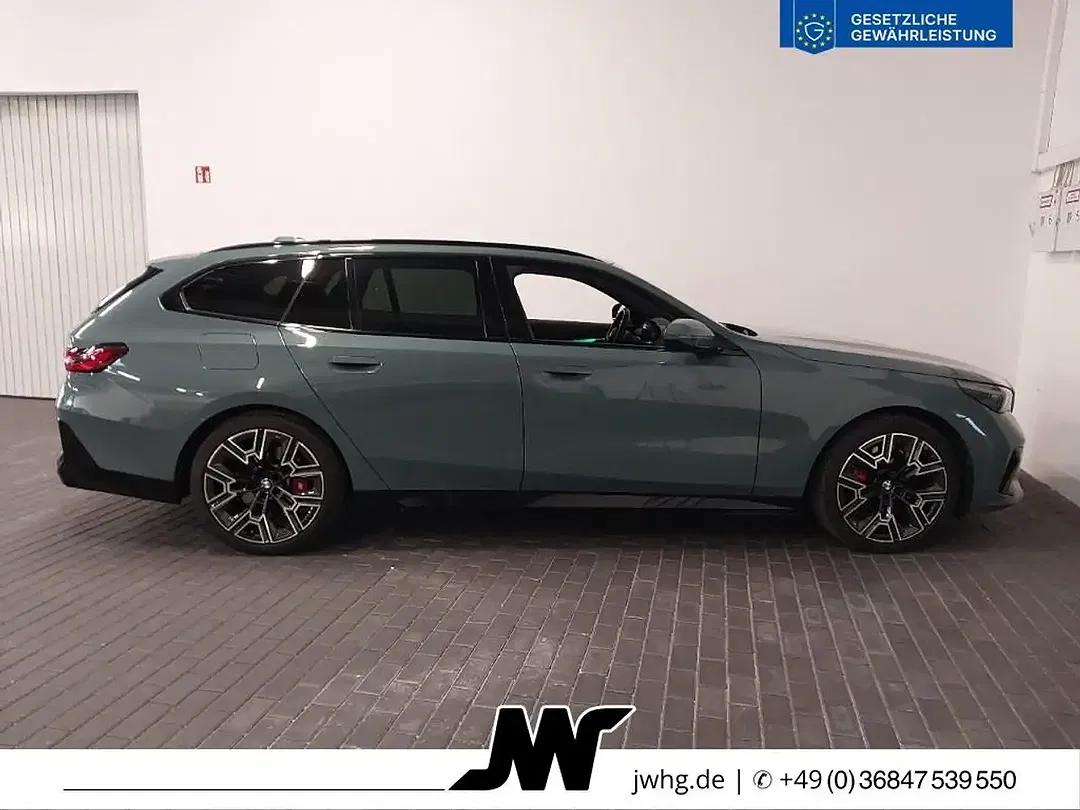 BMW 540 - Thumbnail 4