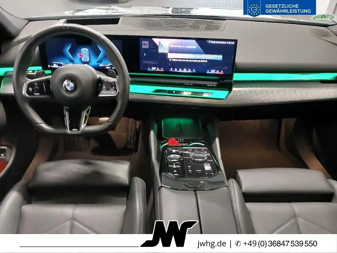 BMW 540 - Thumbnail 8
