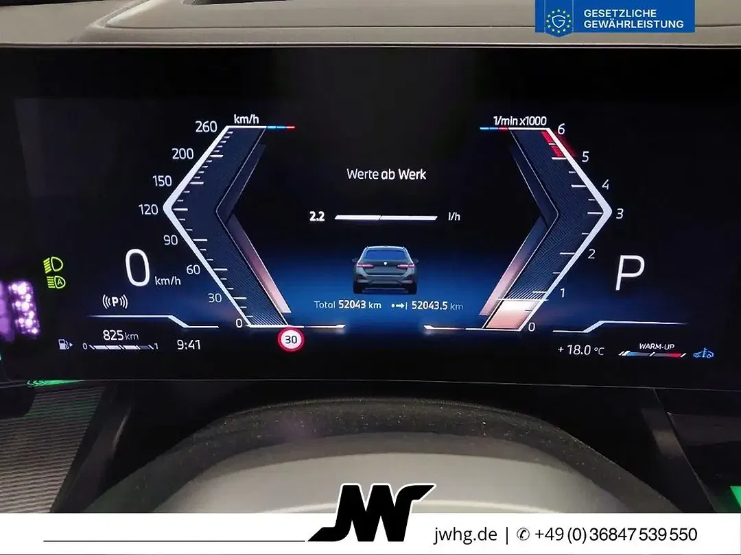 BMW 540 - Thumbnail 9