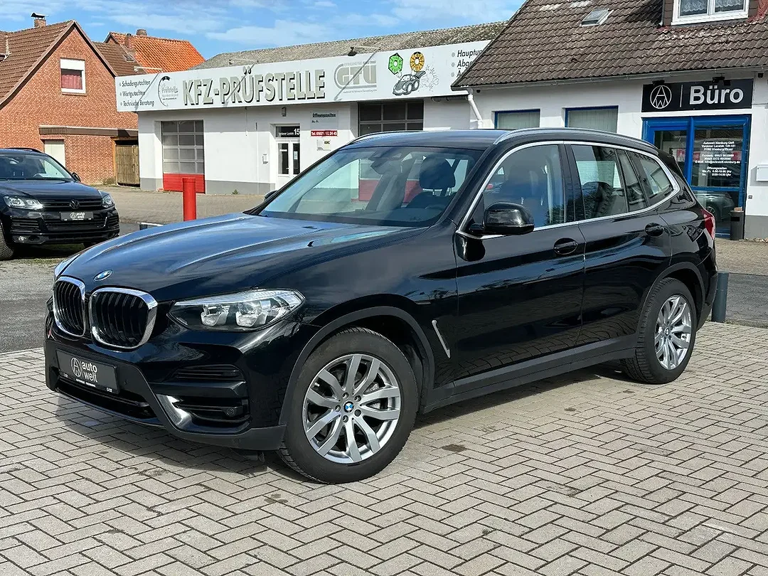 BMW X3 - Afbeelding 1
