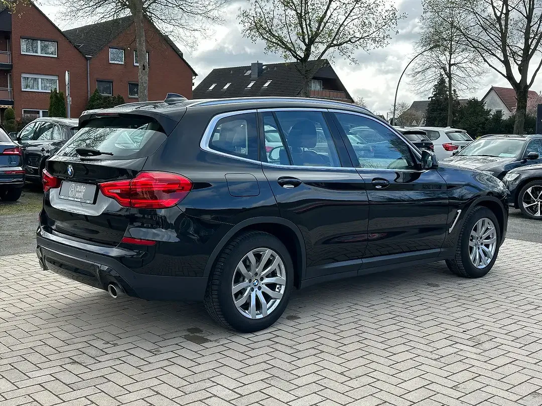 BMW X3 - Thumbnail 5