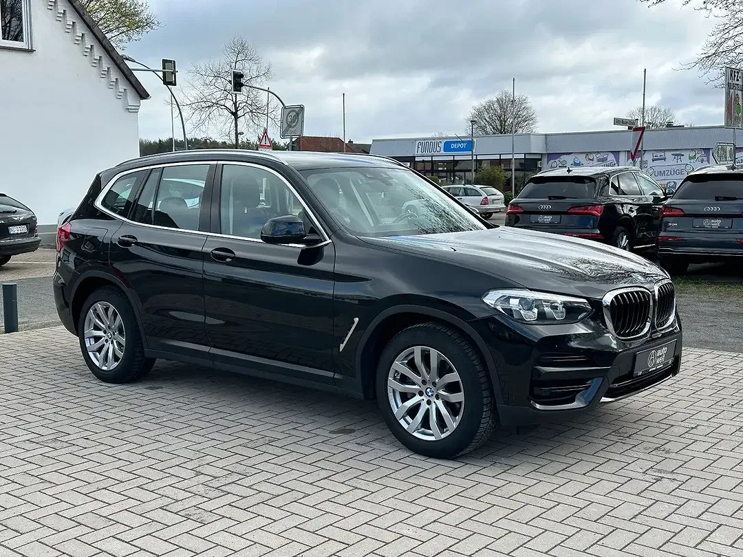 BMW X3 - Thumbnail 7