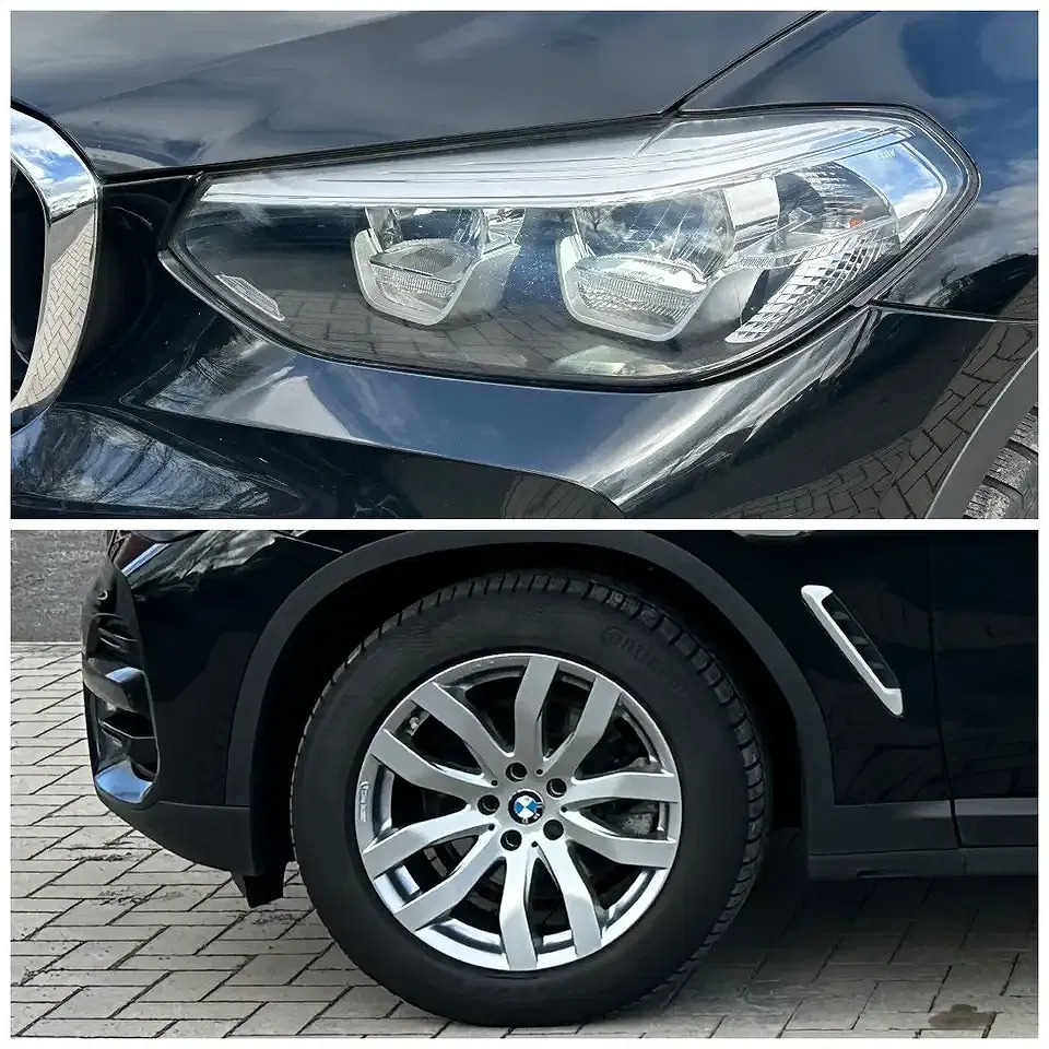 BMW X3 - Thumbnail 8