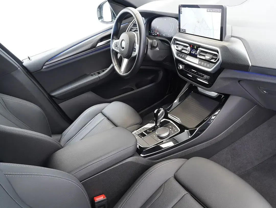 BMW X3 - Thumbnail 13