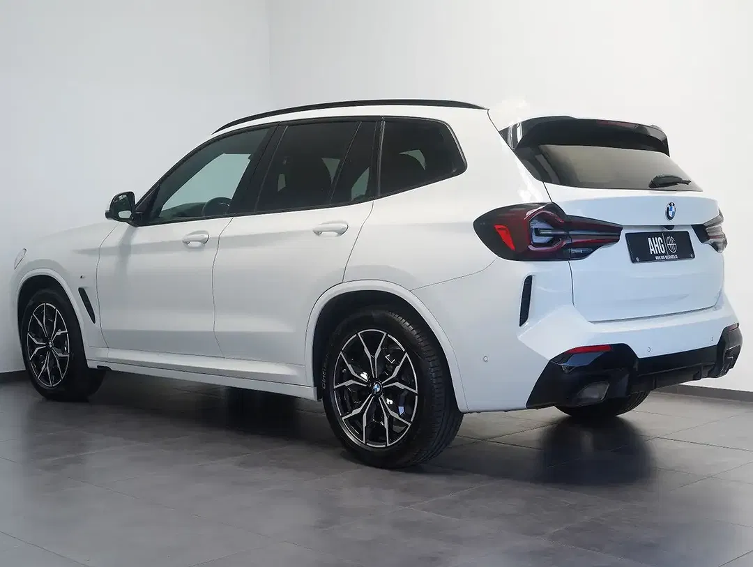 BMW X3 - Thumbnail 3