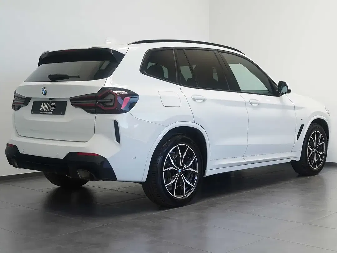 BMW X3 - Thumbnail 4