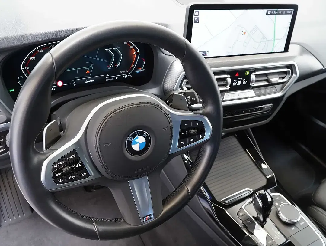 BMW X3 - Thumbnail 6