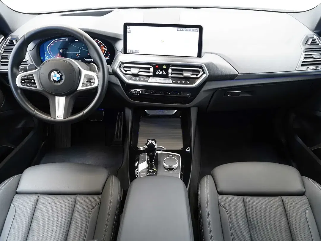 BMW X3 - Thumbnail 8