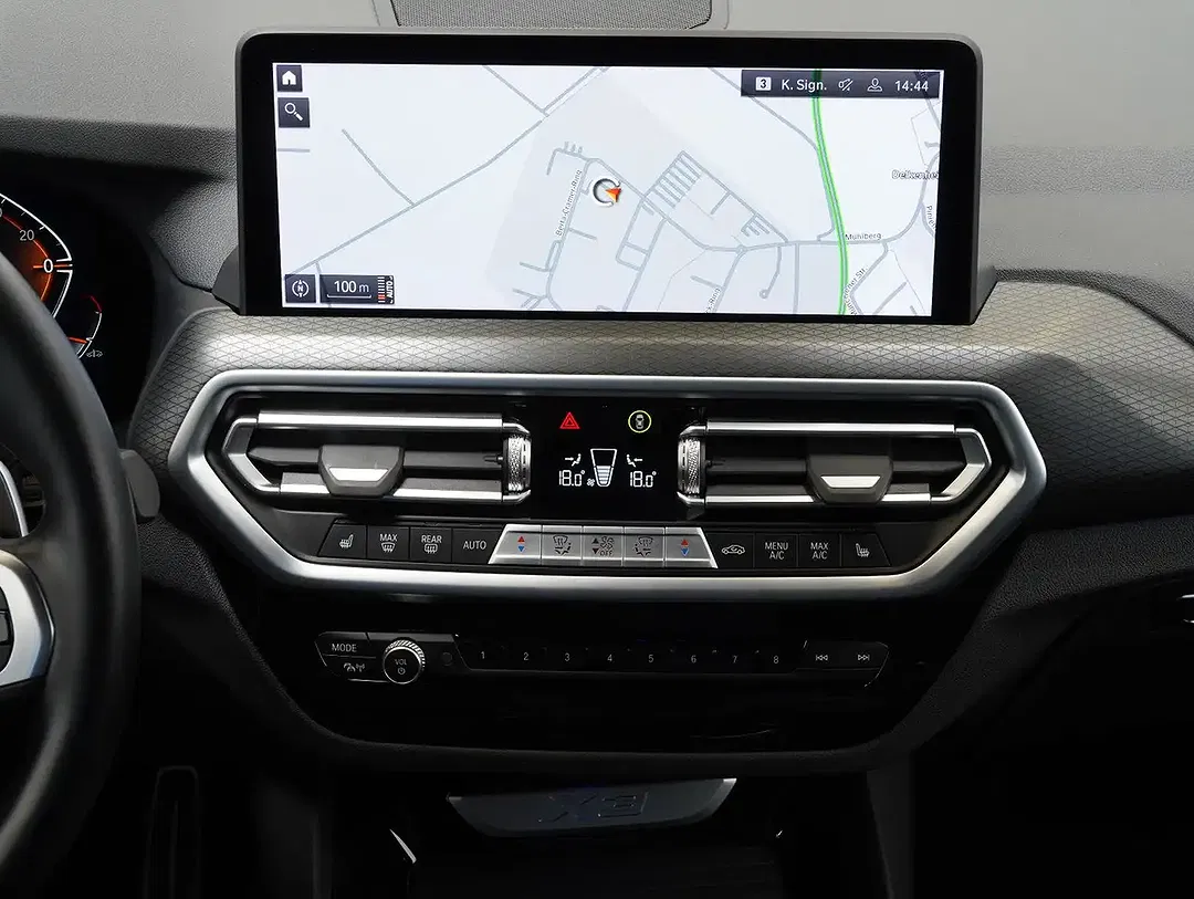 BMW X3 - Thumbnail 9