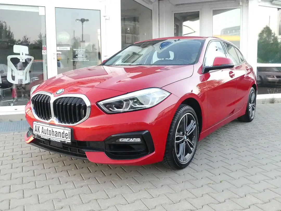 BMW 118 - Afbeelding 1
