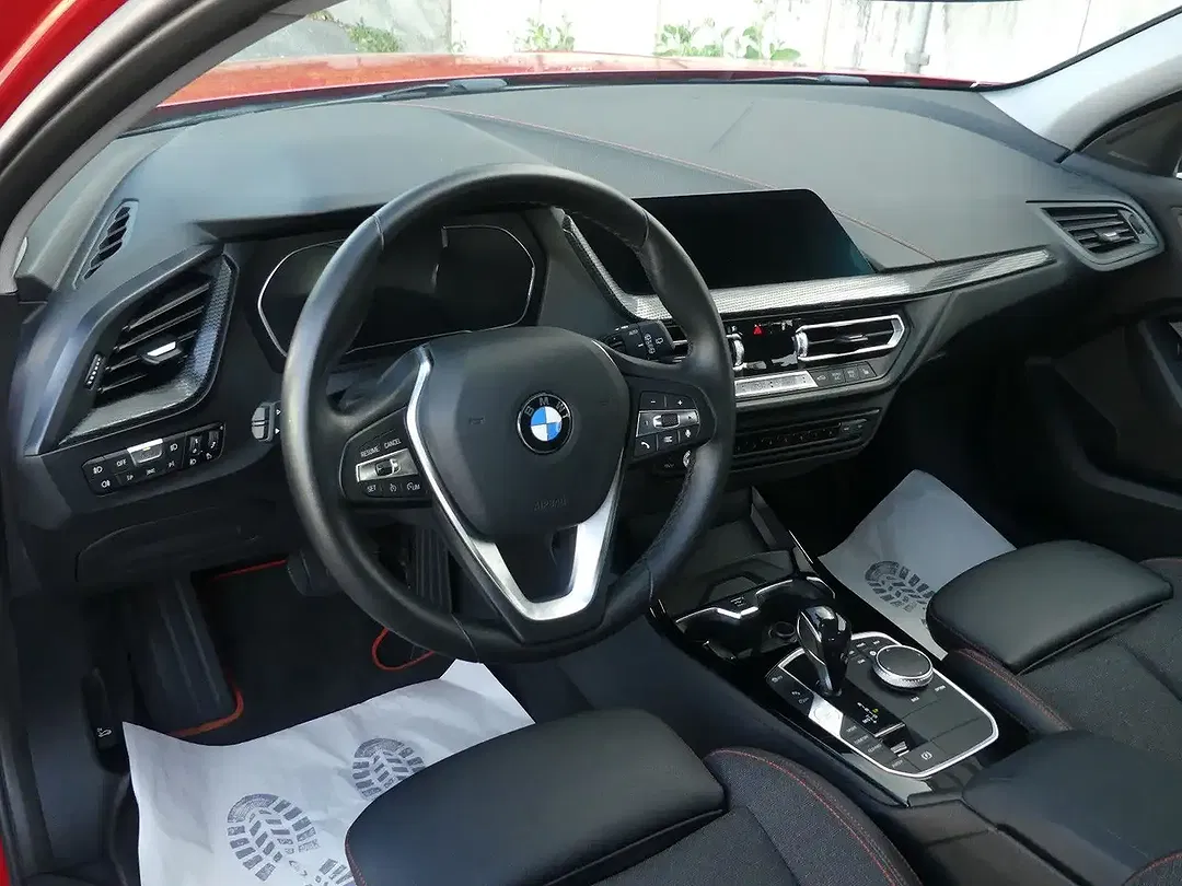 BMW 118 - Thumbnail 12