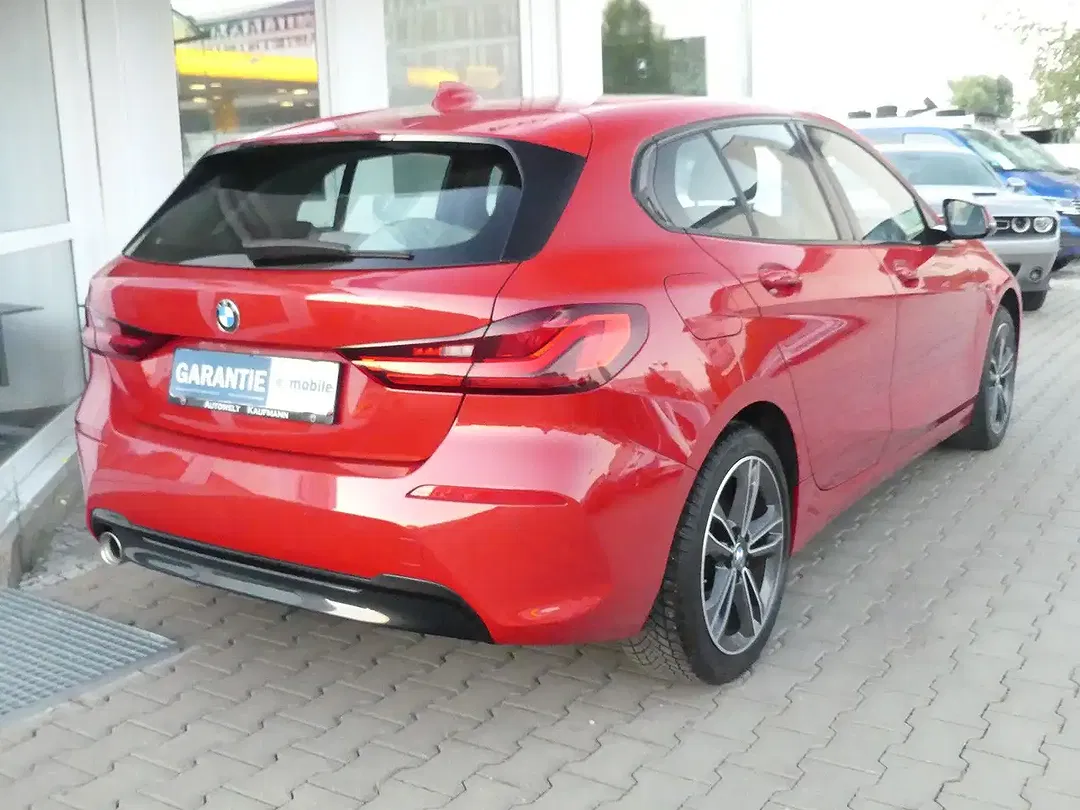 BMW 118 - Thumbnail 5