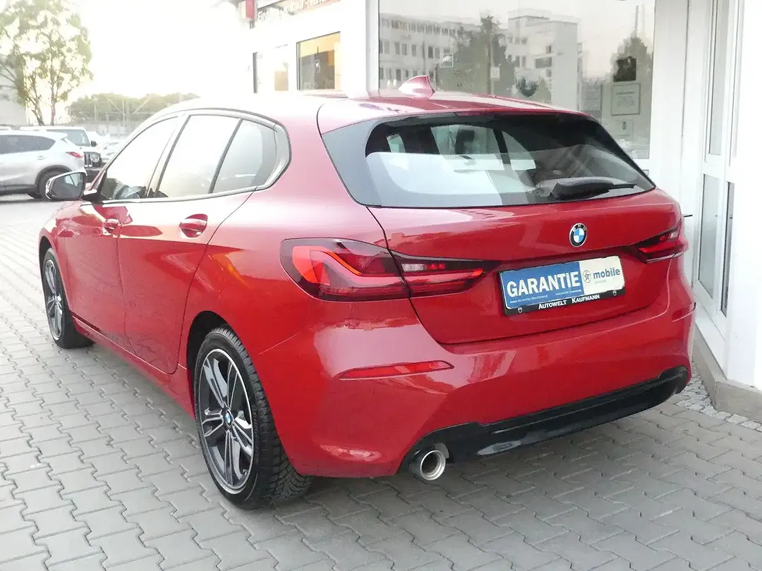 BMW 118 - Thumbnail 8