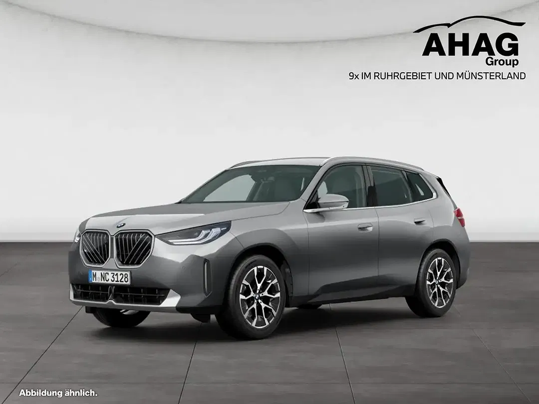BMW X3 - Thumbnail 1