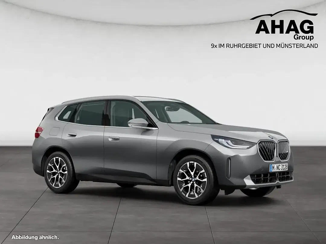 BMW X3 - Thumbnail 9