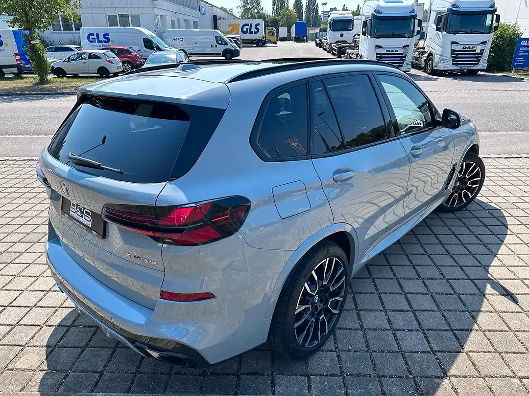 BMW X5 - Thumbnail 7