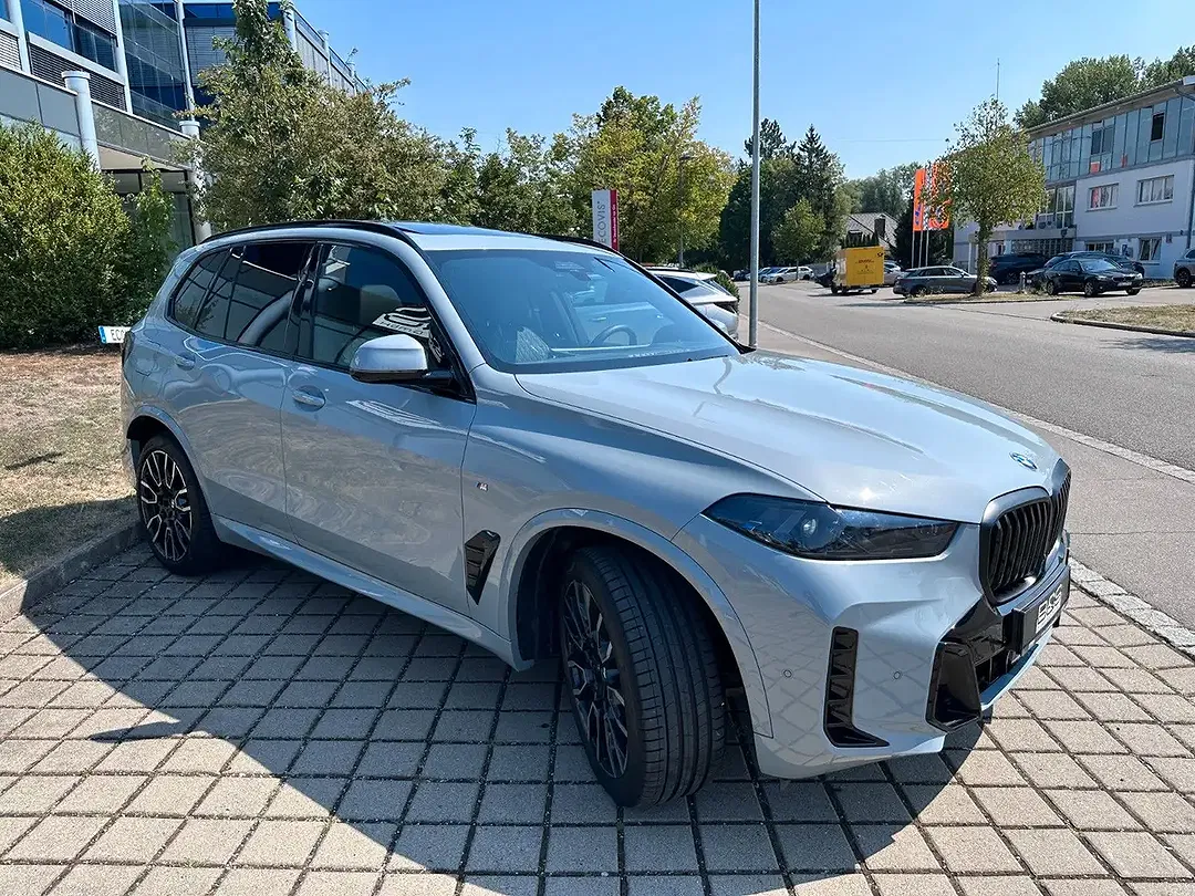 BMW X5 - Thumbnail 8