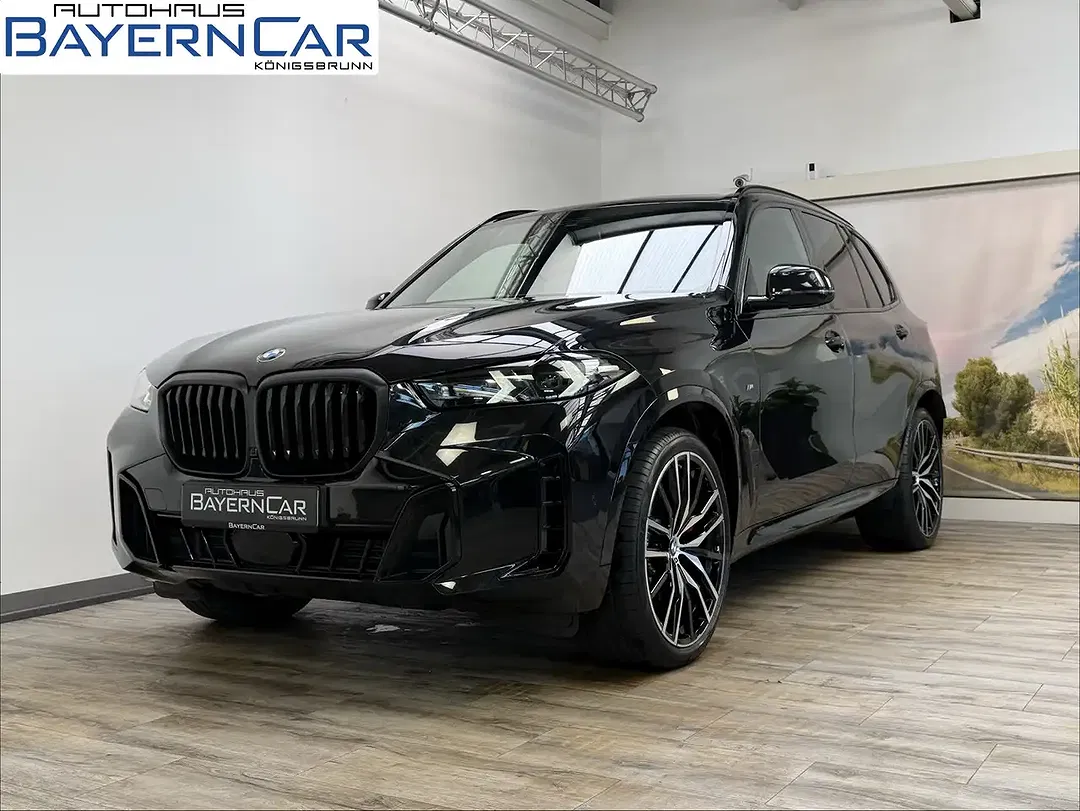 BMW X5 - Thumbnail 1