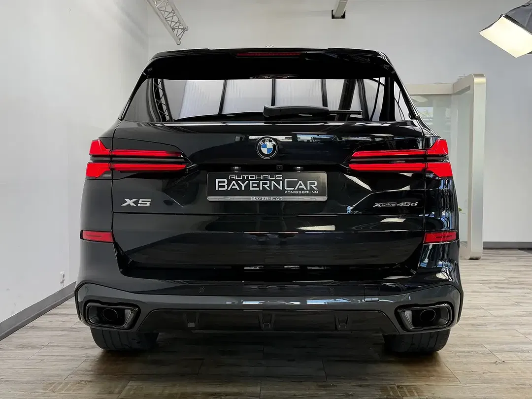 BMW X5 - Thumbnail 5