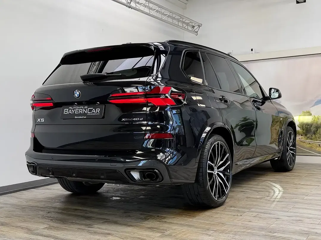 BMW X5 - Thumbnail 6