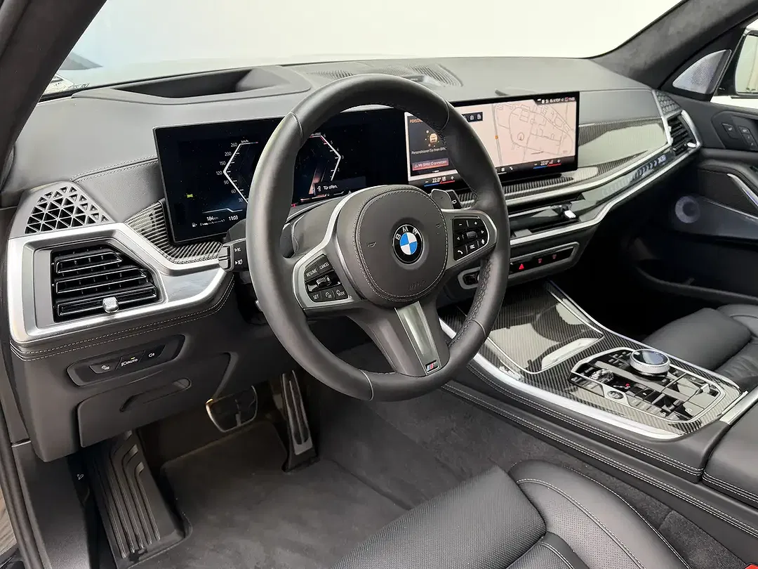BMW X5 - Thumbnail 7