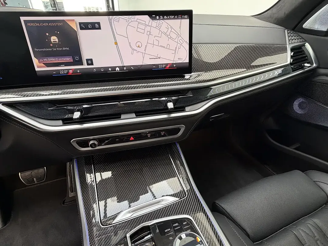 BMW X5 - Thumbnail 9