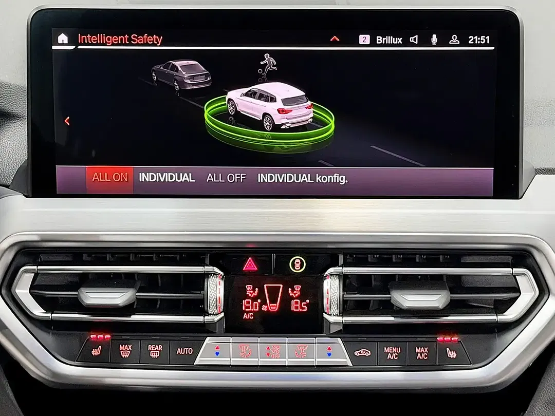 BMW X3 - Thumbnail 15