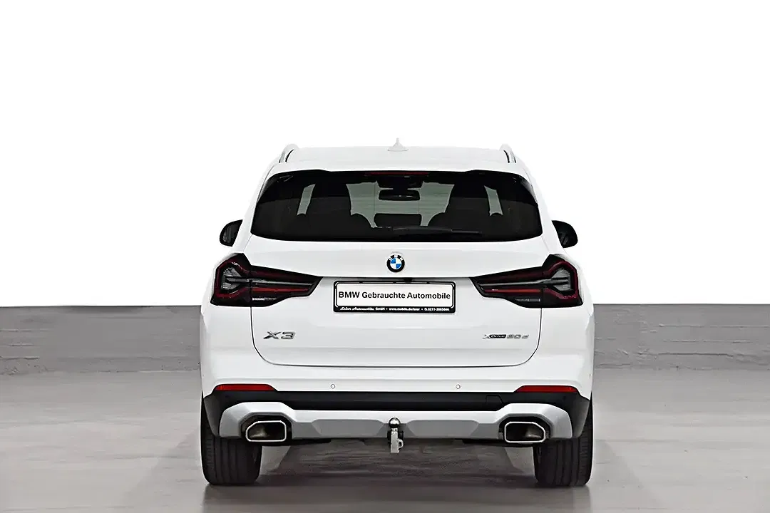 BMW X3 - Thumbnail 6