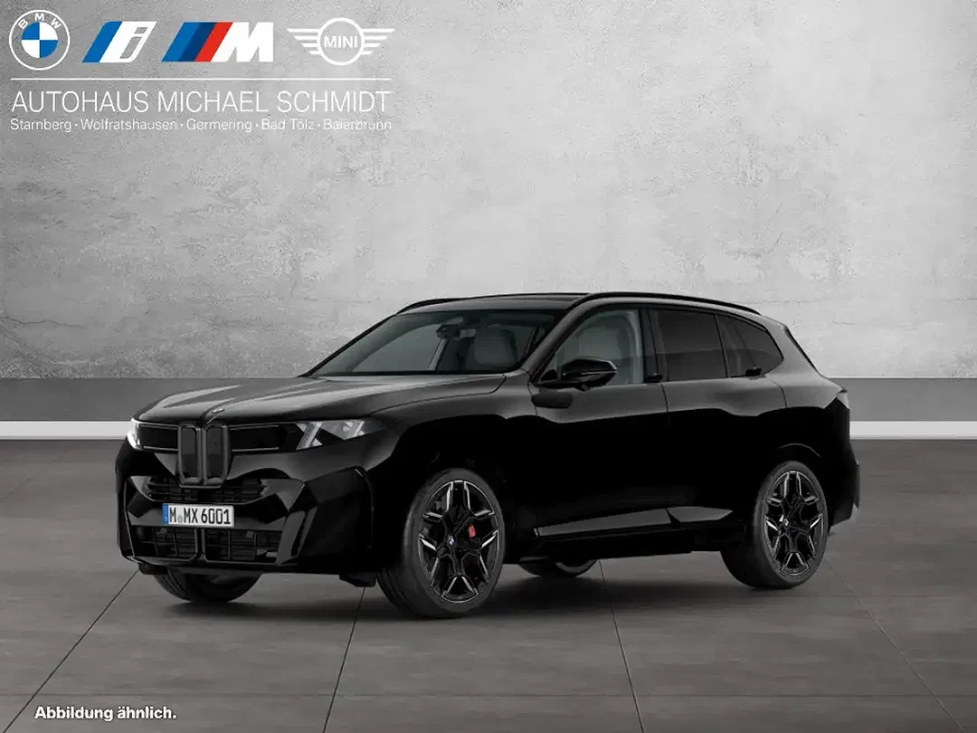BMW X5 - Thumbnail 1