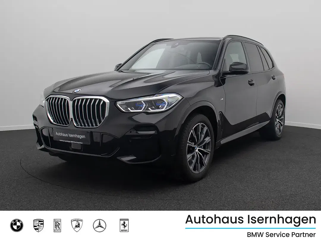 BMW X5 - Thumbnail 1