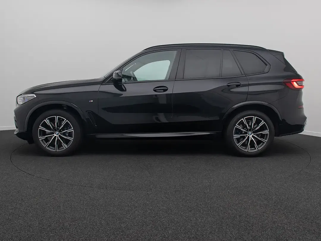 BMW X5 - Thumbnail 11