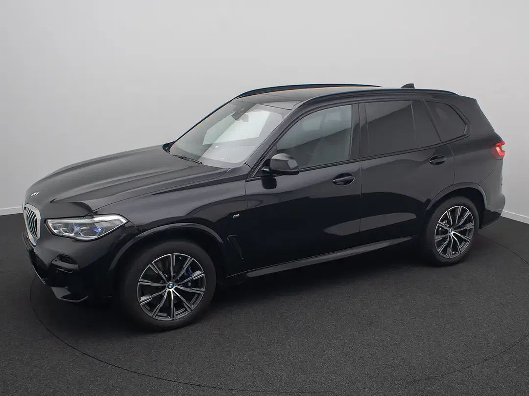 BMW X5 - Thumbnail 12